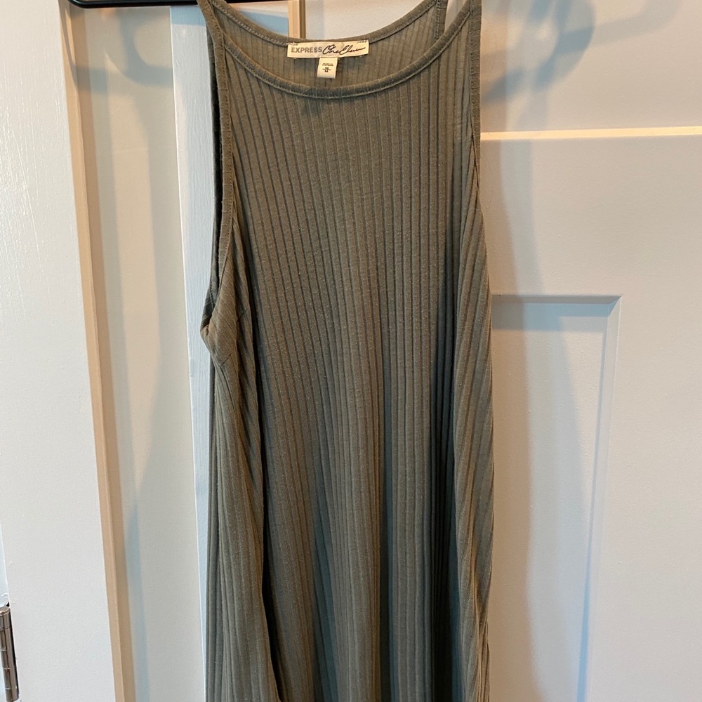 Green tank